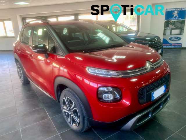 Citroen C3 Aircross Feel PureTech 110 S&S