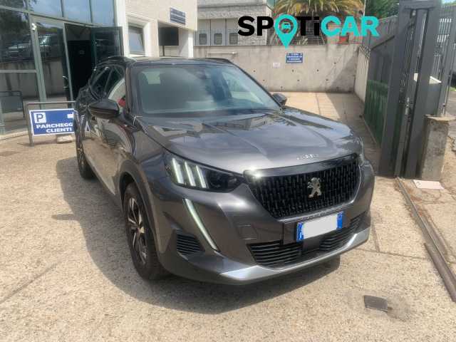 Peugeot 2008 GT BlueHDi 130 S&S EAT8