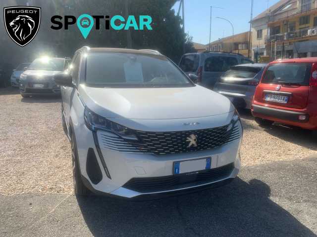 Peugeot 3008 Aluure Pack PureTech Turbo 130 S&S EAT8