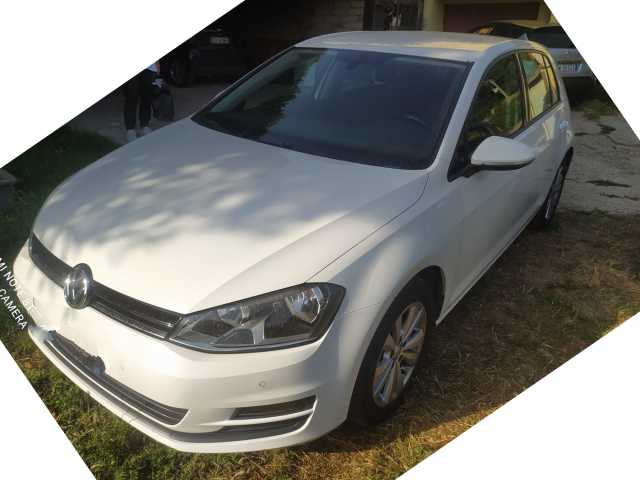 Volkswagen Golf 7 Comfortline 1.6 TDI  BMT