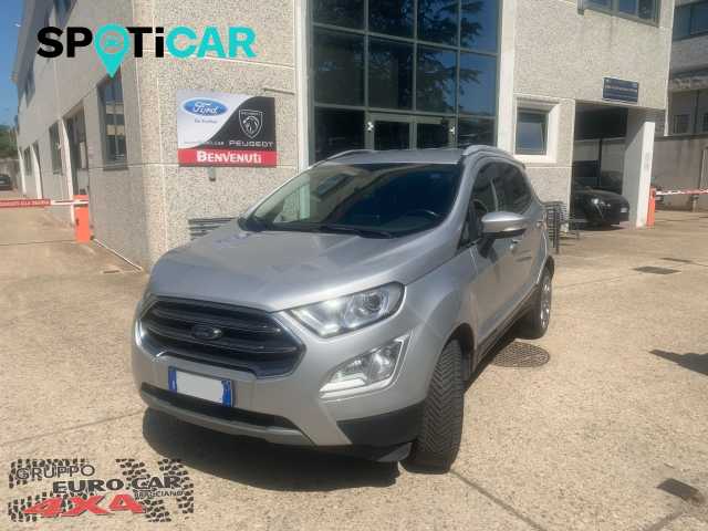 Ford EcoSport Titanium 1.5 Ecoblue 125 CV S&S AWD