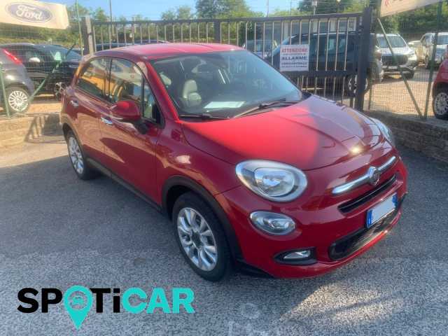 Fiat 500X 1.6 MultiJet 120 CV Business