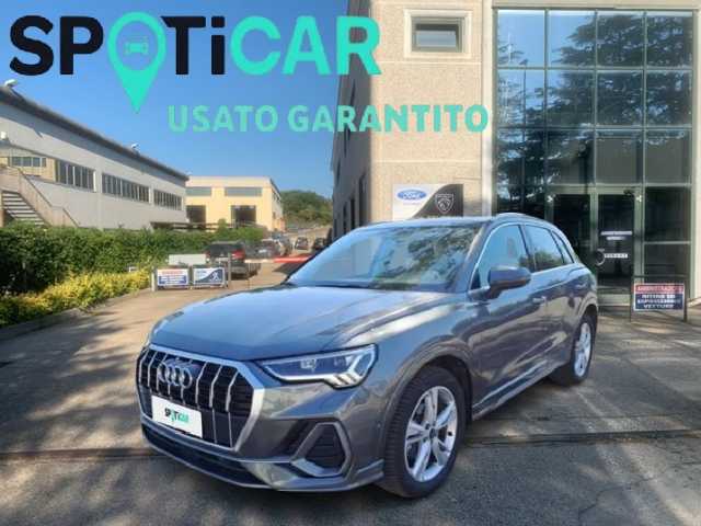 Audi Q3 35 TFSI S tronic S line edition