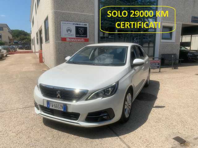 Peugeot 308 Business BlueHDi 130 S&S EAT6 SW