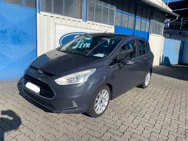 Ford B-Max 1.0 EcoBoost 100 CV Titanium