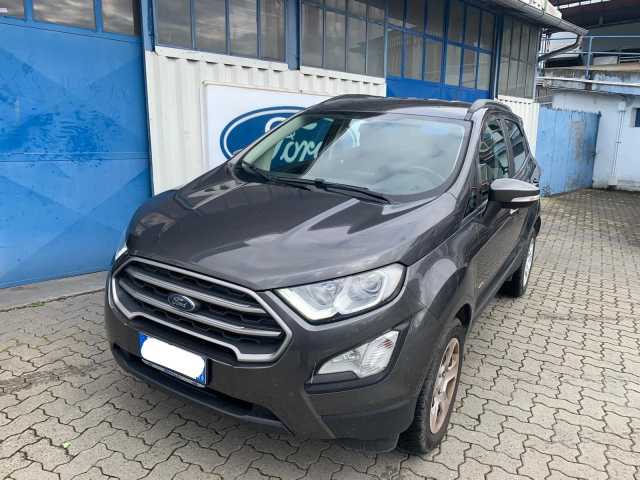 Ford EcoSport 1.5 TDCi 125 CV Start&Stop AWD Plus