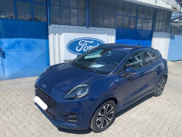 Ford Puma 1.0 EcoBoost Hybrid 125 CV S&S ST-Line