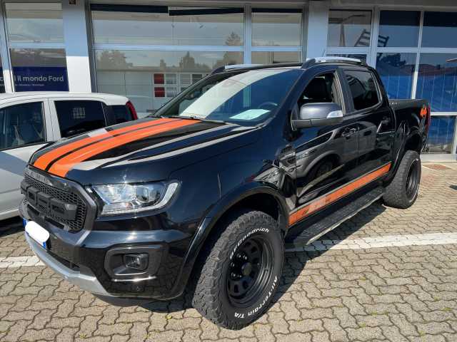 Ford Ranger 3ª serie 2.0 ECOBLUE aut. 213 CV DC Wildtrak 5 posti