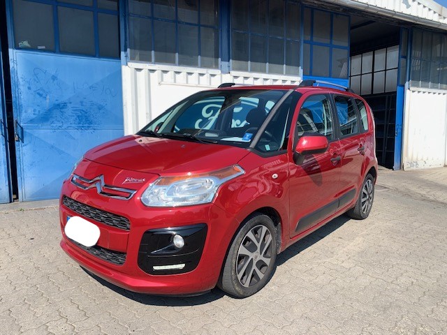 Citroen C3 Picasso 1.4 VTi 95 GPL airdream Seduction