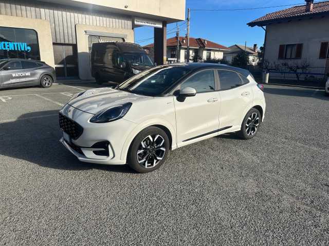 Ford Puma 1.0 EcoBoost 125 CV S&S ST-Line X