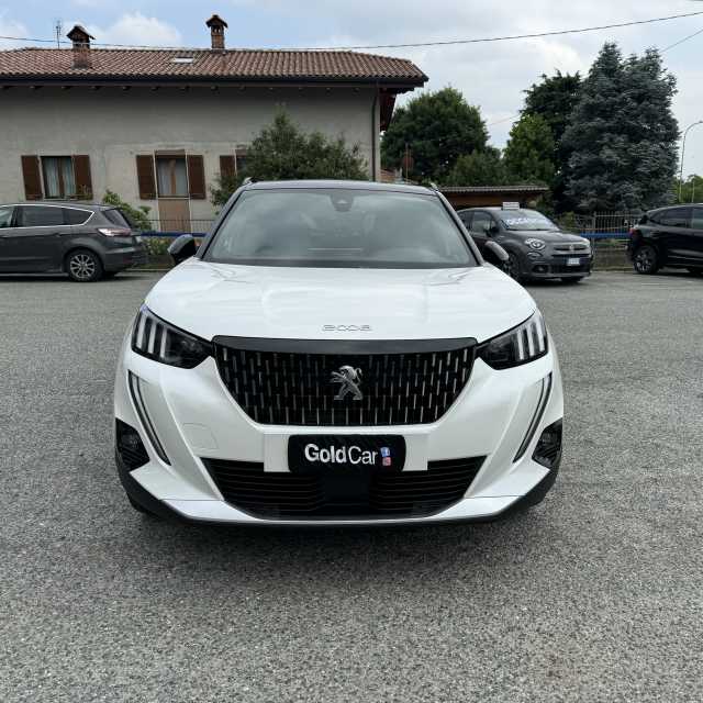 Peugeot 2008 2ª serie PureTech 155 S&S EAT8 GT