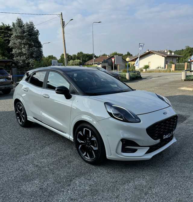 Ford Puma 1.0 EcoBoost Hybrid 125 CV S&S ST-Line X