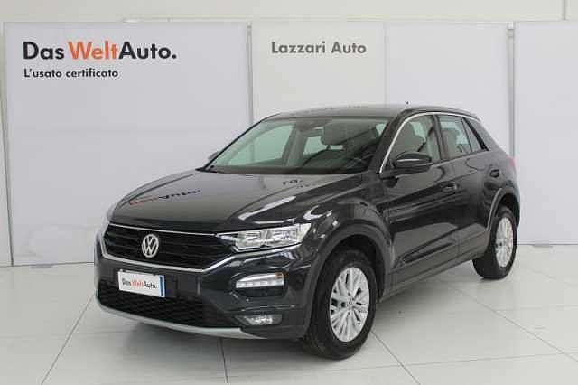 Volkswagen T-Roc 1.6 TDI 116CV SCR Business BMT