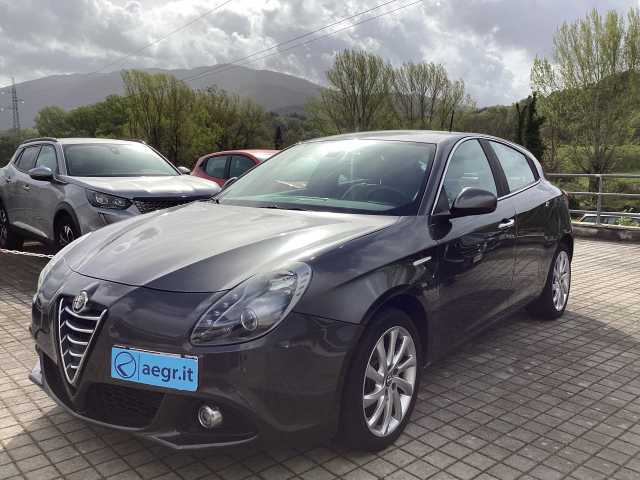 Alfa Romeo Giulietta (2010-21) 1.6 JTDm-2 105 CV Distinctive