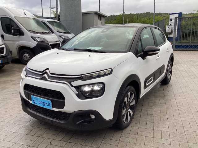 Citroen C3 3ª serie PureTech 110 S&S EAT6 Shine