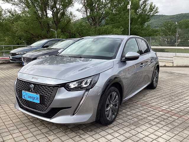 Peugeot 208 2ª serie motore elettrico 136 CV 5 porte Allure Pack