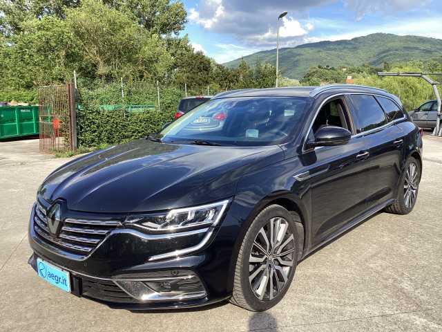 Renault Talisman Sporter Blue dCi 160 CV EDC Executive