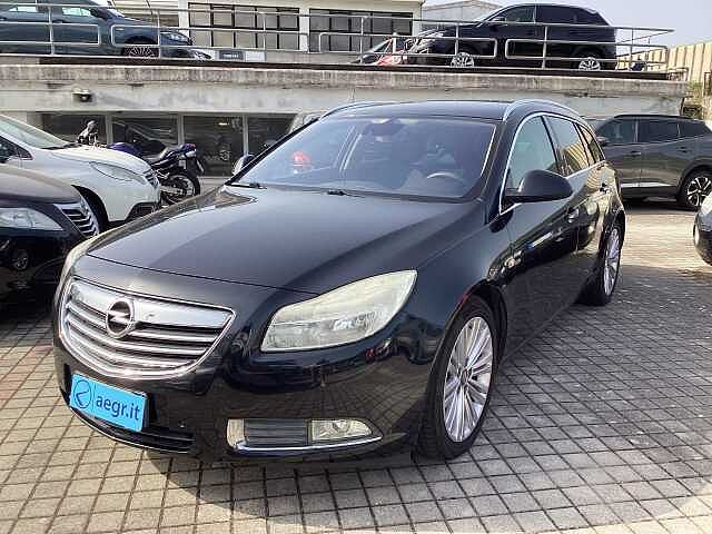 Opel Insignia 2.0 CDTI 4 porte Cosmo