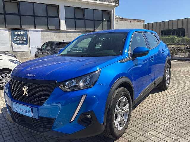 Peugeot 2008 2ª serie PureTech 100 S&S Active Pack