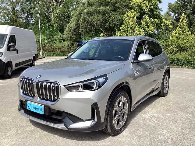 BMW iX1           (U11) xDrive 30 xLine