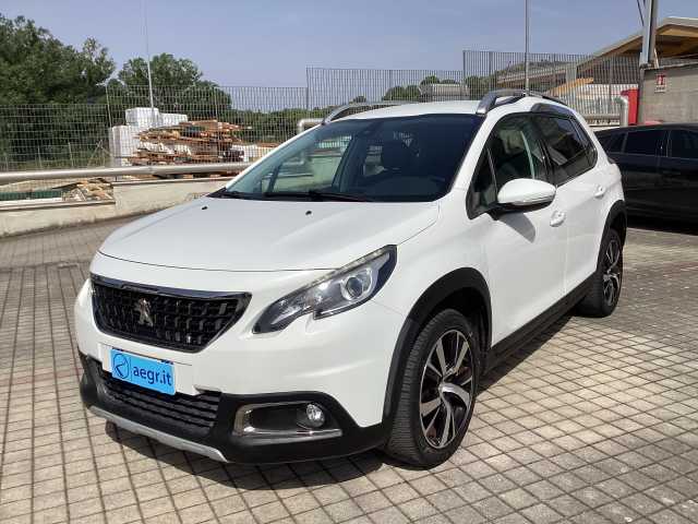 Peugeot 2008 BlueHDi 100 Allure