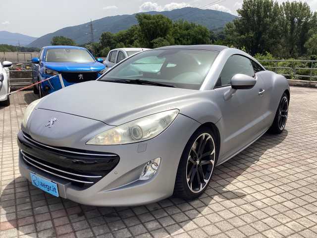 Peugeot RCZ 1.6 THP 200CV Asphalt