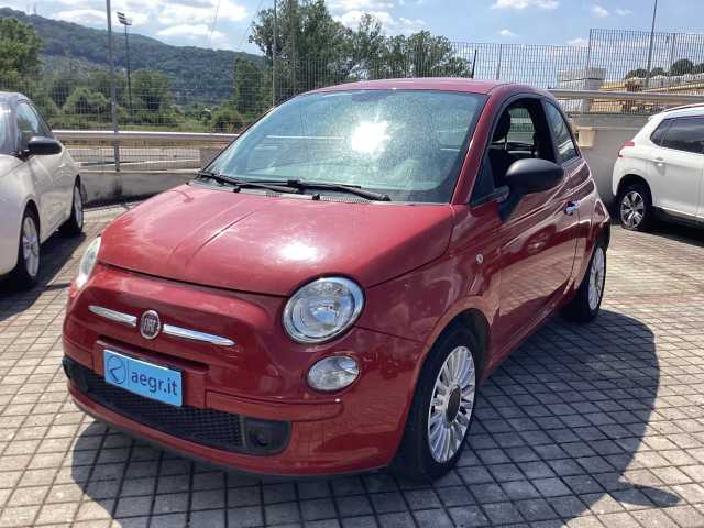 Fiat 500 (2007-2016) 1.2 Lounge