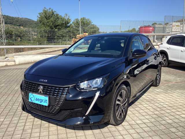 Peugeot 208 2ª serie BlueHDi 100 Stop&Start 5 porte Allure