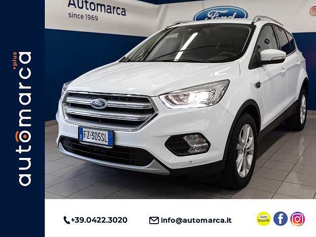 Ford Kuga 2ª serie 1.5 TDCI 120 CV S&S 2WD Powershift Edition