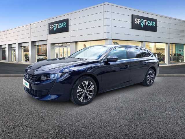 Peugeot 508 2ª serie BlueHDi 130 Stop&Start EAT8 Allure