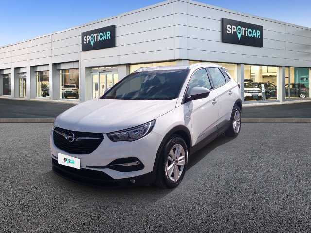 Opel Grandland X 1.5 diesel Ecotec Start&Stop Innovation