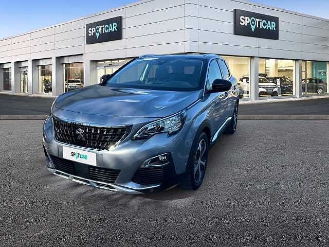 Peugeot 3008 2ª serie BlueHDi 130 S&S GT Line