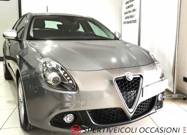 Alfa Romeo Giulietta 1.6 JTDm 120 CV Super