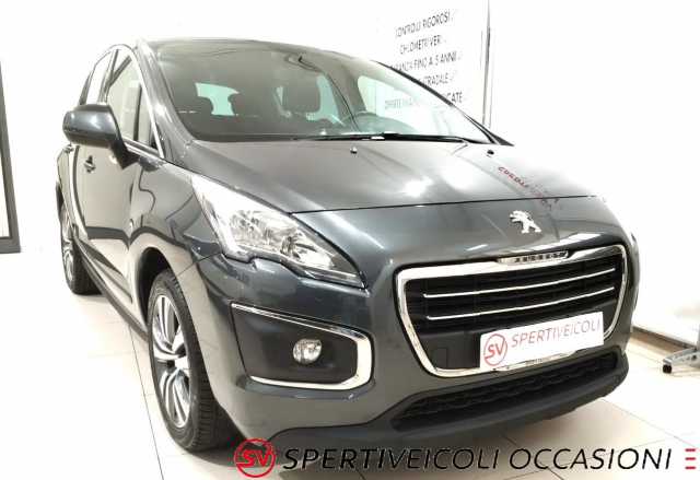 Peugeot 3008 1ª serie 1.6 HDi 115CV Business