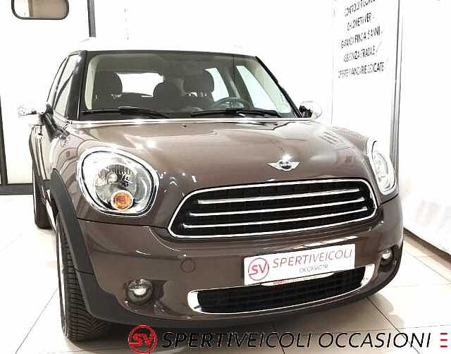 MINI Countryman R60 Mini 1.6 Cooper D Countryman