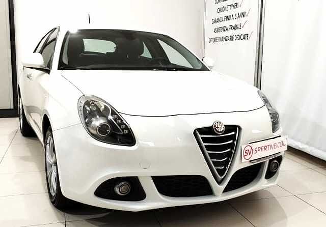 Alfa Romeo Giulietta 1.6 JTDm 105 CV Progression