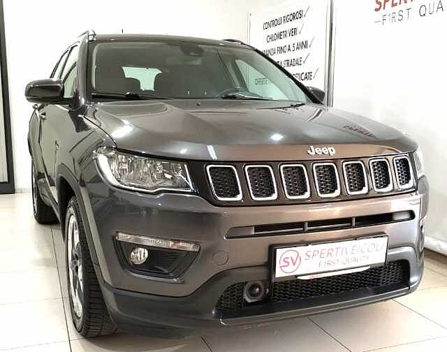 Jeep Compass 2ª serie 1.6 Multijet II 2WD Longitude