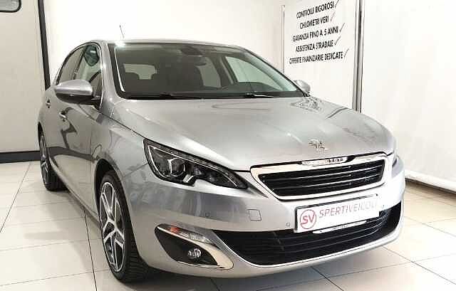 Peugeot 308 2ª serie BlueHDi 120 S&S Allure