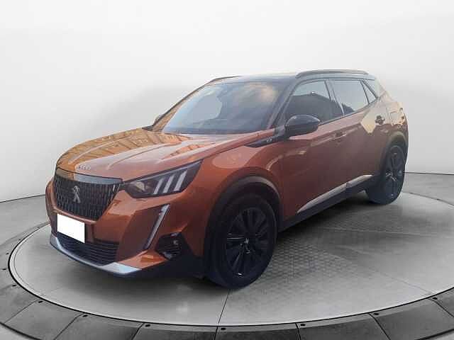 Peugeot 2008 PureTech 155 EAT8 S&S GT