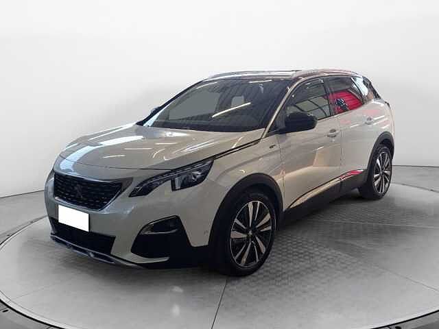 Peugeot 3008 BlueHDi 180 EAT8 S&S GT