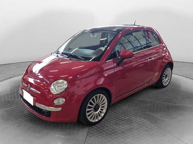 Fiat 500 0.9 TwinAir Turbo Lounge CAMBIO AUTOMATICO