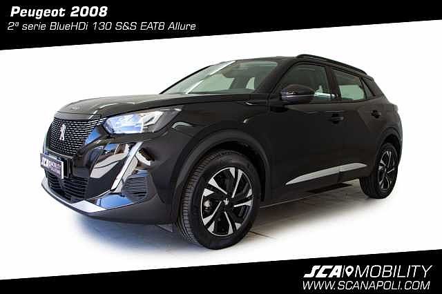 Peugeot 2008 2ª serie BlueHDi 130 S&S EAT8 Allure