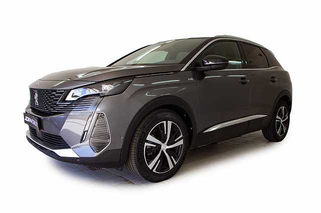 Peugeot 3008 2ª serie BlueHDi 130 S&S EAT8 GT Pack