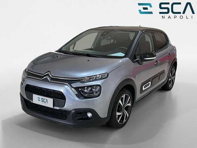 Citroen C3 3ª serie BlueHDi 100 S&S Shine Pack