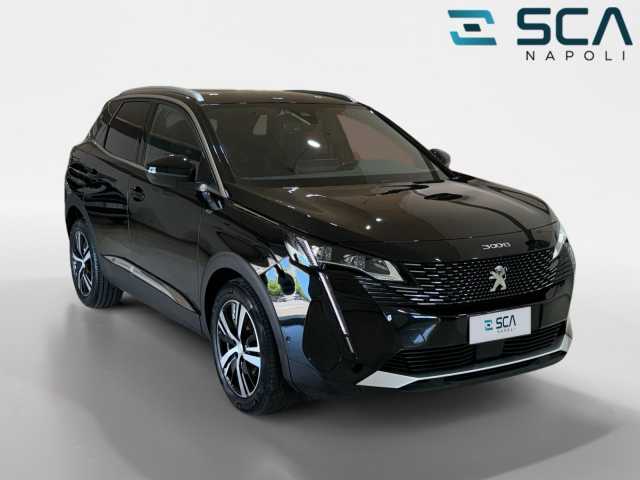 Peugeot 3008 2ª serie BlueHDi 130 S&S EAT8 GT