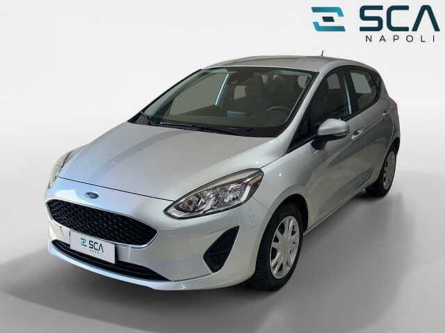 Ford Fiesta 7ª serie 1.1 5 porte Plus