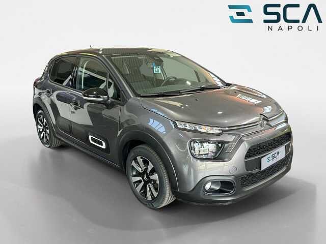 Citroen C3 3ª serie PureTech 83 S&S Shine