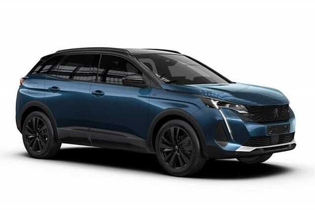 Peugeot 3008 2ª serie BlueHDi 130 S&S EAT8 GT