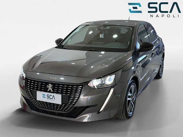 Peugeot 208 2ª serie PureTech 100 Stop&Start EAT8 5 porte Allure Pack