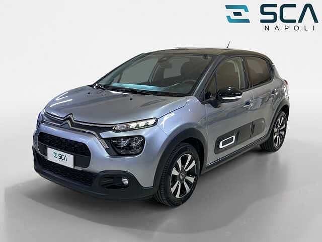 Citroen C3 3ª serie BlueHDi 100 S&S Shine